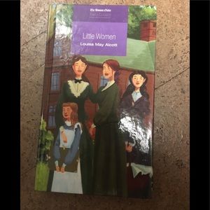 Little Women Book by Louisa MayAlcott